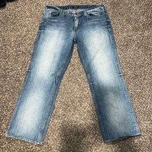 Men’s Guess Desmond-Relaxed Straight jeans 38x30